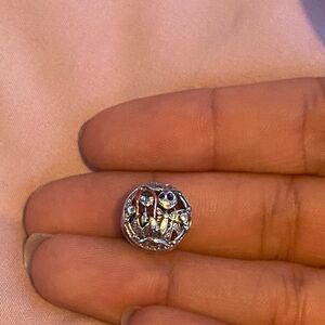 Pandora x Disney The Nightmare Before Christmas Charm